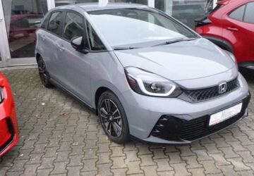 Honda Jazz 1.521 km 29.290 &euro; Ettlingen-Bruchhausen 76275