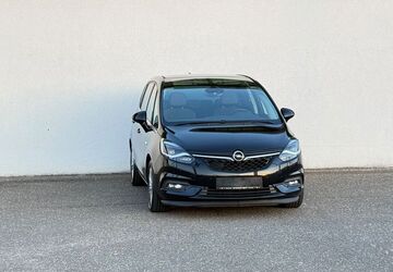 Opel Zafira 145.000 km 8.499 &euro; Kandel 76870