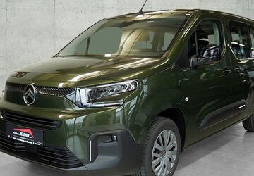 Citroen Berlingo 1.200 km 26.900 &euro; Karlsruhe 76185