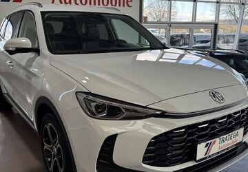 MG ZS 3.330 km 18.990 &euro; Bruchsal 76646