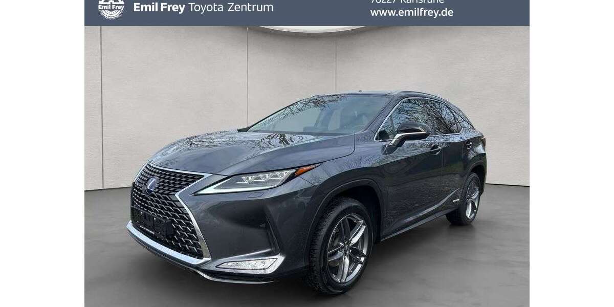 Lexus RX 450h 76.257 km 41.990 &euro; Karlsruhe 76227