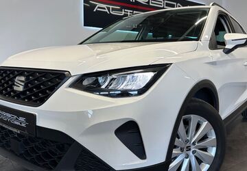 Seat Arona 77.715 km 13.990 &euro; Bretten 75015