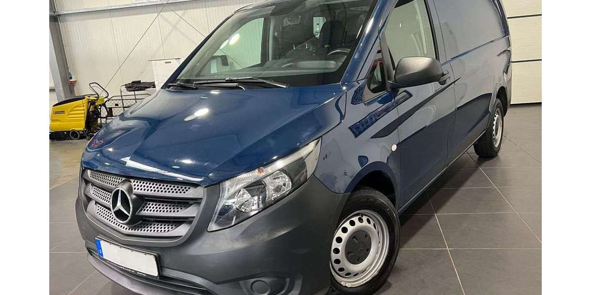 Mercedes-Benz Vito 154.000 km 12.995 &euro; Bretten 75015