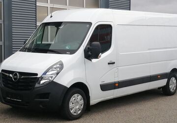 Opel Movano 60.000 km 25.998 &euro; Landau 76829
