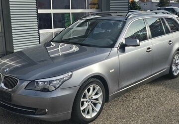 BMW 523 Automatic NAVI Klimaautomatik-90 000KM- 90.000 km 12.499 &euro; Landau 76829