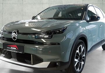 Citroen ë-C4 4.000 km 25.980 &euro; Karlsruhe 76185