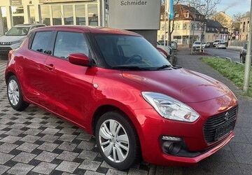 Suzuki Swift 53.700 km 11.290 &euro; Karlsruhe 76227