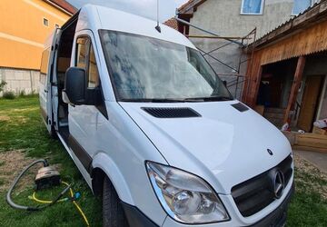 Mercedes-Benz Sprinter 230.000 km 10.500 &euro; Pforzheim 75173