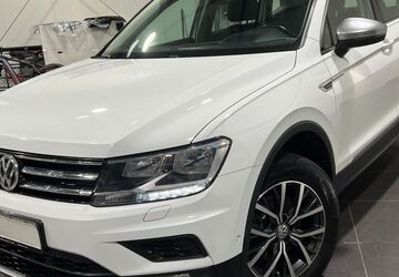 VW Tiguan Allspace 160.000 km 21.995 &euro; Bretten 75015