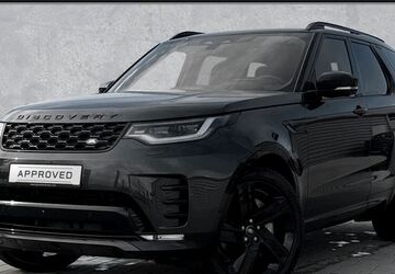 Land Rover Discovery 18.000 km 73.850 &euro; Karlsruhe 76187