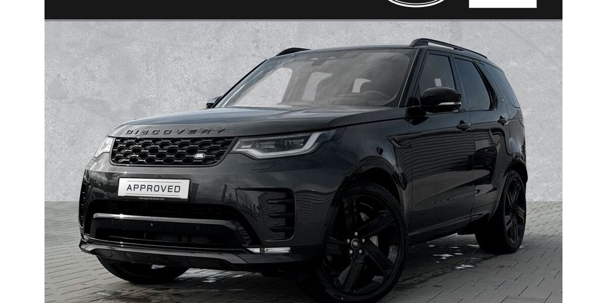 Land Rover Discovery 23.500 km 69.250 &euro; Karlsruhe 76187