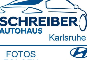 Hyundai KONA Elektro 23.000 km 24.990 &euro; Karlsruhe 76187
