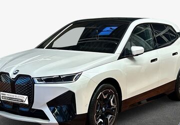 BMW iX 32.095 km 54.970 &euro; Karlsruhe 76227