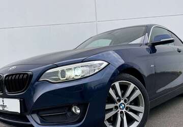 BMW 220 98.000 km 18.500 &euro; Germersheim 76726