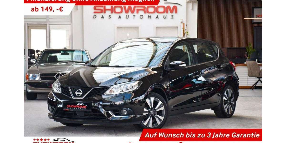 Nissan Pulsar 116.130 km 11.300 &euro; Waghäusel 68753