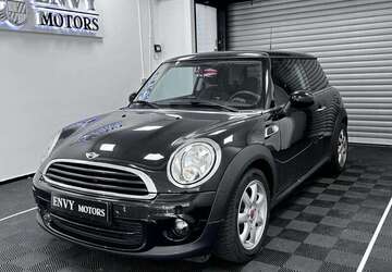 Mini One 106.000 km 6.980 &euro; Bruchsal 76646