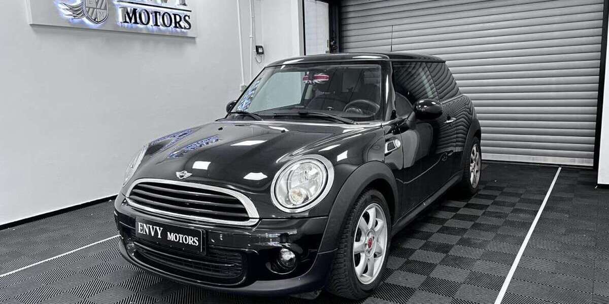 Mini One 106.000 km 6.980 &euro; Bruchsal 76646