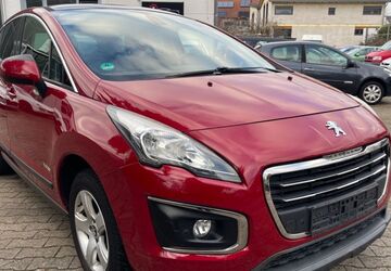 Peugeot 3008 116.000 km 8.490 &euro; Malsch 76316