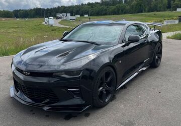 Chevrolet Camaro 53.900 km 41.500 &euro; Pforzheim 75181