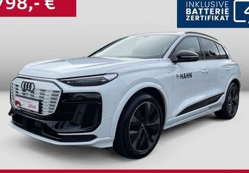 Audi Q6 e-tron 21.500 km 74.930 &euro; Pforzheim 75179