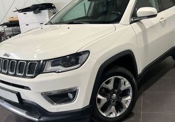 Jeep Compass 197.000 km 12.995 &euro; Bretten 75015