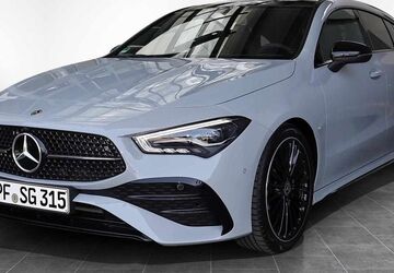 Mercedes-Benz CLA 220 Shooting Brake 10.000 km 46.499 &euro; Pforzheim 75179