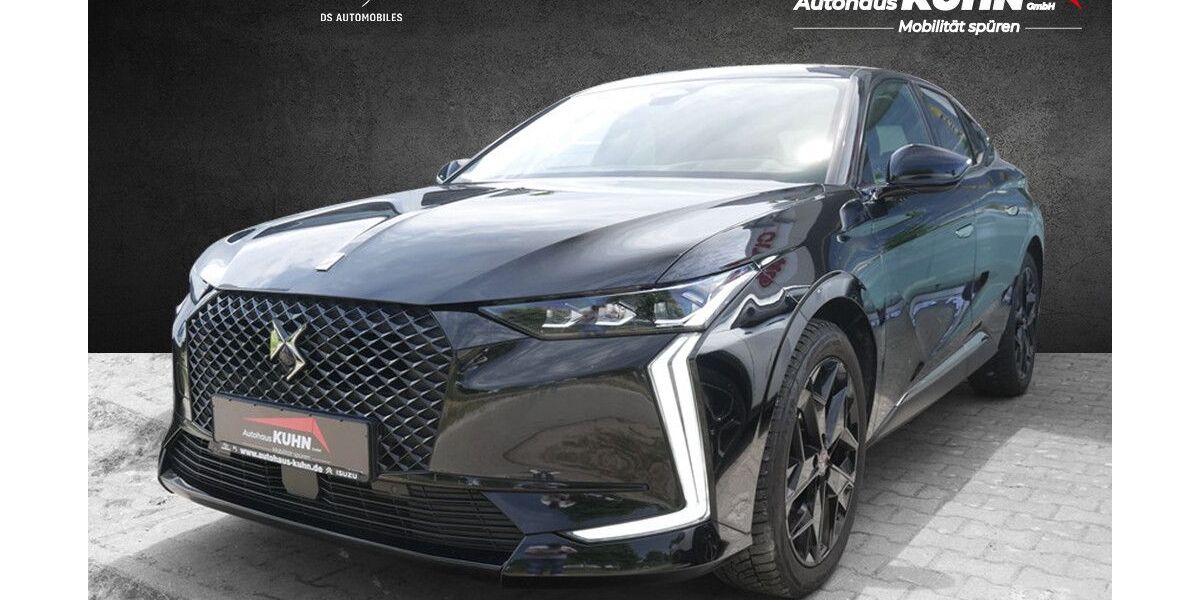 DS Automobiles DS4 56.200 km 23.900 &euro; Karlsruhe 76185