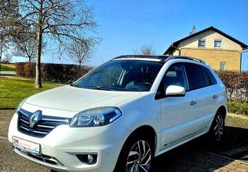 Renault Koleos 136.000 km 8.995 &euro; Oberderdingen 75038