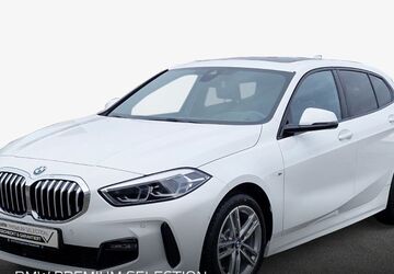 BMW 120 13.601 km 34.990 &euro; Ettlingen 76275