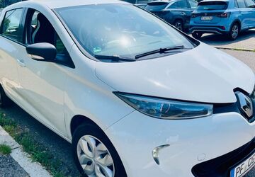 Renault ZOE 37.000 km 9.800 &euro; Pforzheim 75179