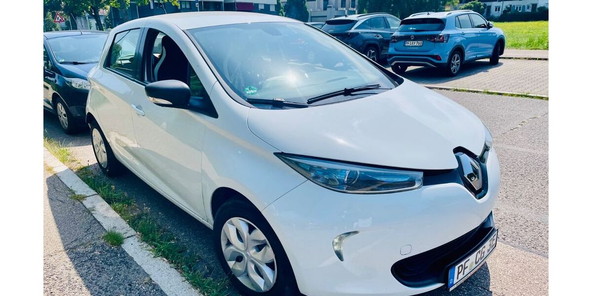 Renault ZOE 37.000 km 9.800 &euro; Pforzheim 75179