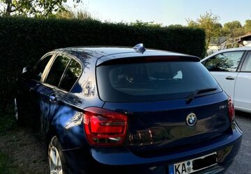 BMW 116 130.000 km 9.800 &euro; Karlsruhe 76185