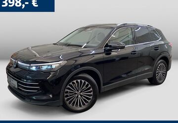 VW Tiguan 34.559 km 38.490 &euro; Niefern-Öschelbronn 75223
