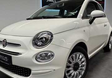 Fiat 500 19.990 km 11.500 &euro; Bretten 75015