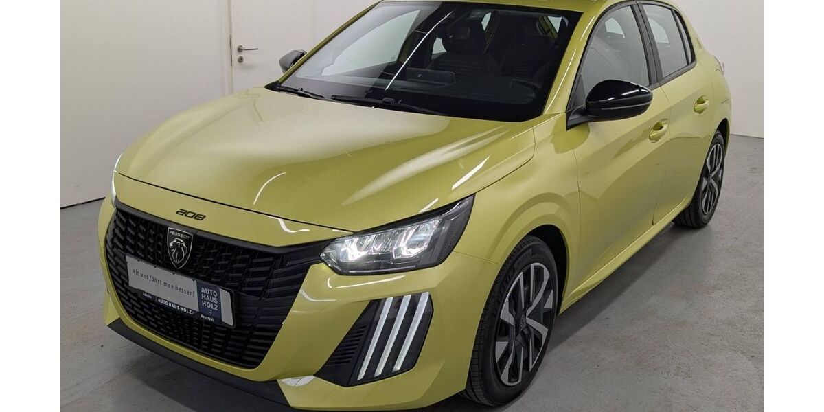 Peugeot 208 12.200 km 14.650 &euro; Landau 76829