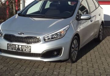Kia ceed Sportswagon 68.400 km 11.500 &euro; Bruchsal 76646