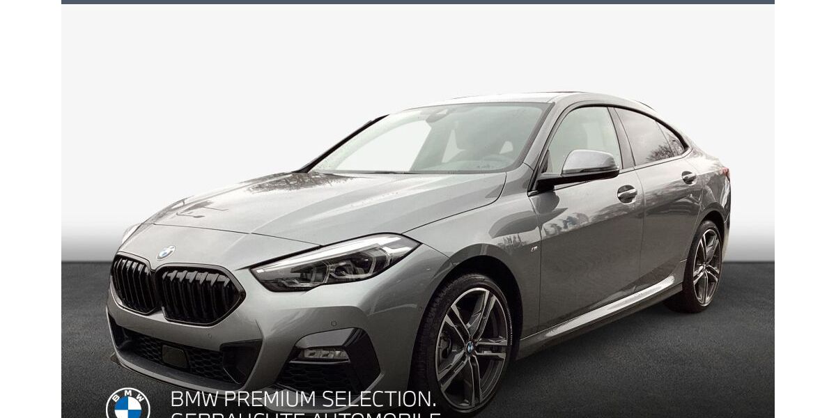 BMW 218 Gran Coupé 14.602 km 31.990 &euro; Karlsruhe 76227