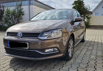 VW Polo 194.000 km 5.780 &euro; Rheinzabern 76764