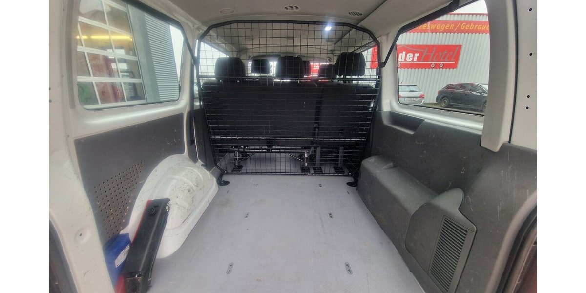 VW T6 Kombi 2.0 TDI Klima Standheizung AHK 6 Sitze 110.000 km 21.599 &euro; Landau 76829