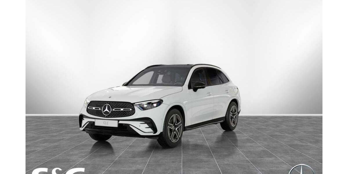 Mercedes-Benz GLC 220 59.190 km 54.690 &euro; Karlsruhe 76185