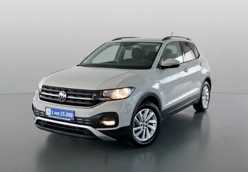 VW T-Cross 87.928 km 18.950 &euro; Karlsruhe 76227