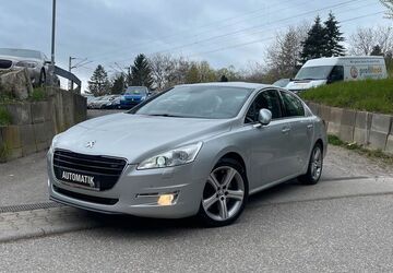 Peugeot 508 265.750 km 5.500 &euro; Pforzheim 75181