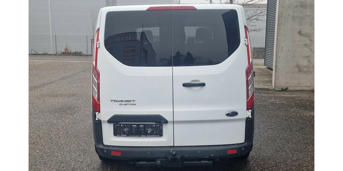 Ford Transit Custom 310 L1 Trend Klimaautom NAVI AHK 50.000 km 24.799 &euro; Landau 76829