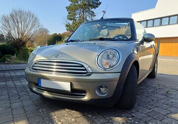 Mini Cooper Cabrio 132.113 km 6.450 &euro; Bretten 75015