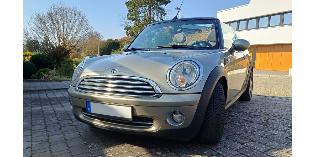 Mini Cooper Cabrio 132.113 km 6.450 &euro; Bretten 75015