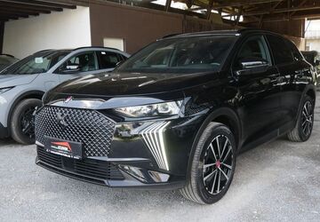 DS Automobiles DS7 (Crossback) 40.300 km 27.490 &euro; Karlsruhe 76185