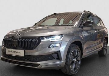 Skoda Karoq 16.354 km 35.490 &euro; Karlsruhe 76131