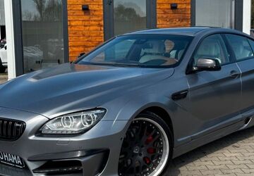 BMW 650 Gran Coupé 135.000 km 39.900 &euro; Karlsruhe 77229