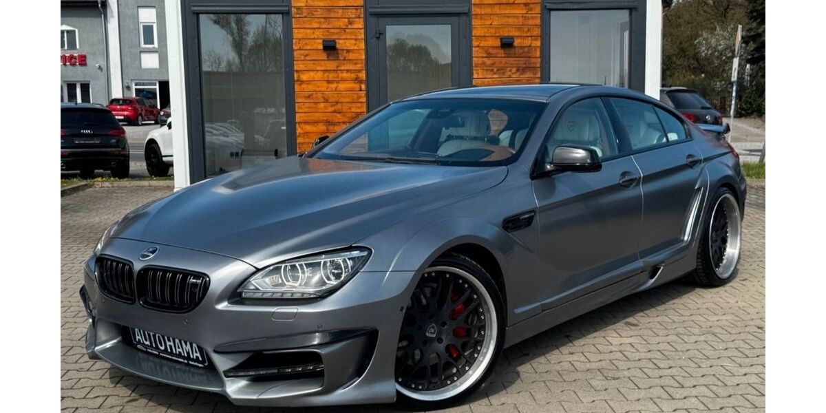 BMW 650 Gran Coupé 135.000 km 39.900 &euro; Karlsruhe 77229