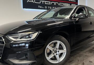 Audi A4 199.499 km 17.690 &euro; Bretten 75015